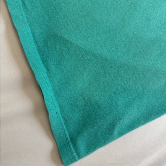 Women’s Adidas Turquoise Graphic Tee Size 2X - Picture 7 of 7
